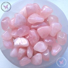 Rose Quartz Tumble Stone